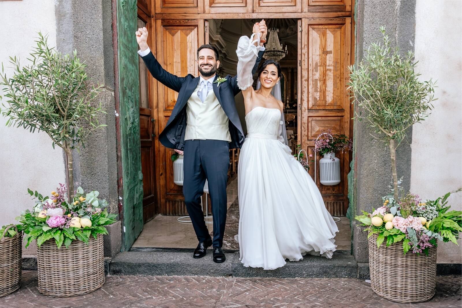 Wedding E + L